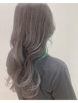 フロート 小阪店(float) インナーカラー ヌナボブ チャンモリ ボブルフ