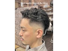 ヘアーメイク シーノ アンド フォーメン(Sino)