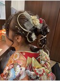 ポニーアレンジ！