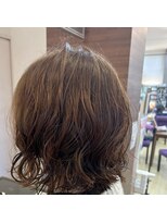 ディルガ ワッセ店(DILGA)&nbsp;ボブ×パーマ