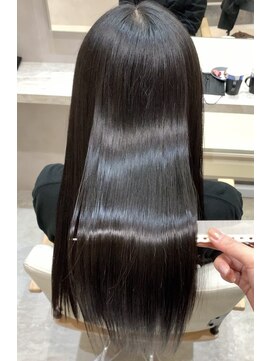 ジーナ 本八幡(Zina) 髪質改善トリートメント★