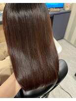 カミケンパセオ(kamiken.paseo)&nbsp;艶髪なめらか潤い髪質改善ストレート大人上品【カミケンパセオ】