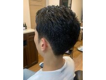 パイン ビー バーバー(PINE b BARBER)