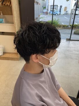 ユナイテッドビューティー 金沢(UNITED BEAUTY) メンズパーマ