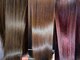 TJ天気予報 7mm 北名古屋店の写真/気になる髪のダメージを軽減！初めてブリーチしてみたい方にもTJ天気予報の髪質改善水素カラーがおすすめ！