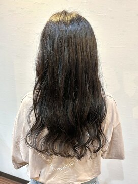 ヘアーデザイン アズール(Hair Design Azur) 【Azur】airwave perm