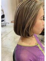 バローチェ(Barouche) 【Barouche/中島綾子】 ハイライトバレイヤージュ 堀江