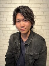 アース 一宮店(HAIR & MAKE EARTH) 愛敬 響