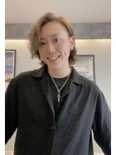 ネイキッド ヘアーズ ユニット(Naked HAIRS UNIT)&nbsp;川谷 文哉