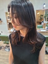 ノニ(no.2)&nbsp;レイヤーカット