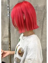 ダアッカ(da acca)&nbsp;キャンディレッド