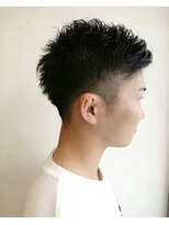 コットン 松本店(Cotton)&nbsp;えりあしから動きがつながるなめらかショート