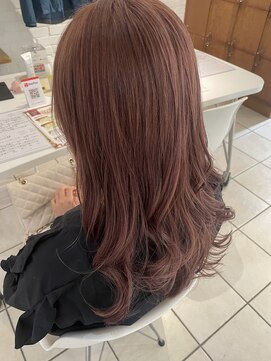 ヴァンカウンシル 春日井店(VAN COUNCIL) ピンクベージュ