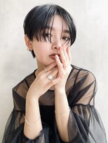 サークル(circle)&nbsp;クールショート20代30代40代50代小顔ショートボブベリーショート