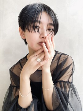 サークル(circle) クールショート20代30代40代50代小顔ショートボブベリーショート