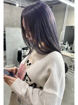 クリム(qulim)&nbsp;Gray lavender