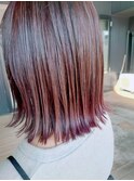 グラデーション×バイオレット