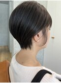 耳掛けショート