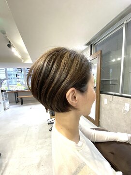 スリー(THREE) 髪質改善トリートメント  縮毛矯正 髪質改善ストレート 酸性