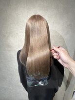 シーン(scene)&nbsp;【scene】髪質改善／中性ストレート／酸性ストレート