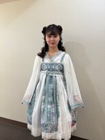 横濱ハイカラ美容院(haikara美容院)&nbsp;ハーフツイン