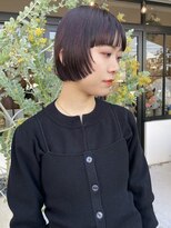 フルール(hair place Fleur)&nbsp;レイヤーボブ