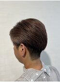 【TAIGA】脱白髪染めで魅せるグレージュヘア