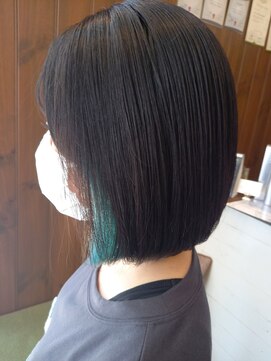 トロンコ(TORONCO) インナーカラー