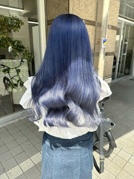 ティント 梅田(Tint) 【Ryota】ブルーラベンダー《大阪梅田駅》