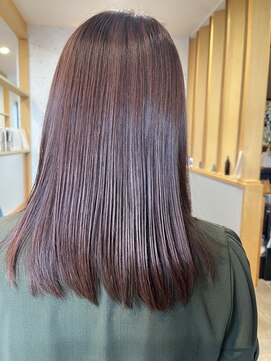 グロウ ツクバ(GLOW TSKUBA) うるツヤ!ストレート