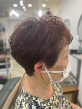 ビィーワンイースト(Be 1 EAST) ショートカット