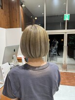 ボスコレクション(BOSS COLLECTION)&nbsp;bob×ハイトーン