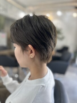 クラッチバイシオンアグリゲイト(CLUTCH by Zi-on aggregate) ミニマムショート/オリーブカラー