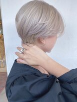 ラーサ(LaHzA) ミルクティーベージュダブルカラーインナーカラーケアブリーチ