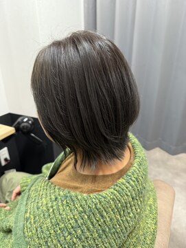 テーラヘアー ユーカリが丘店(TELA HAIR) ダークグレー【TELA HAIRユーカリが丘】