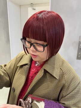 エイト ヘアサロン 渋谷本店(EIGHT) To's style