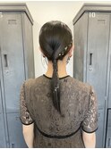 ヘアアレンジ