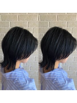 アボックス(abox) ウルフスタイル