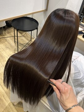 マリポーサ バイ クラウン 森ノ宮店(mariposa by crown) 髪質改善縮毛矯正