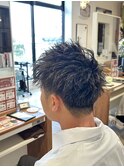 メンズカット