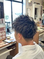 アース 長崎時津店(HAIR&MAKE EARTH)&nbsp;メンズカット