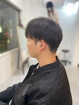 ソイクフ(SOY KUFU)&nbsp;20代30代40代◎ 韓国マッシュスペインカールスーツスタイル