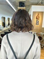 ロジエ(ROSIER) ボブパーマ