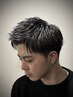 【ご新規様限定】カット＆眉カット　￥5500→￥4950