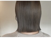 イオリ フォー ヘアー(iori for hair)の雰囲気（【新メニュー】回数を重ねるごとに綺麗になる髪質改善カラー）