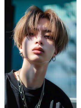 ロム 札幌大通(LOM) ハイトーンマッシュ【札幌】