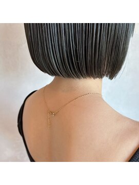 エシレ(esille.) ラインボブ