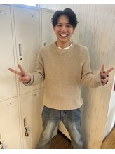 ヘアーズベリー 近鉄八尾店(hairs BERRY) KAITO 