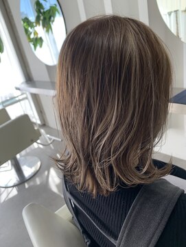 ソレイユ(soleil.) ハイライトカラー