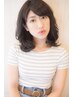 【カール美人】似合せカット+コスメパーマ+髪質改善3stepトリートメント